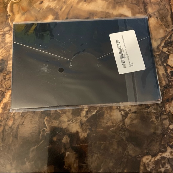 Halloween Haunted Spooky House Jack’o Lantern Pumpkin Bats Greeting Holiday Card - Picture 4 of 7